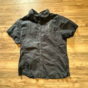 Vintage Guess Button Down Shirt
